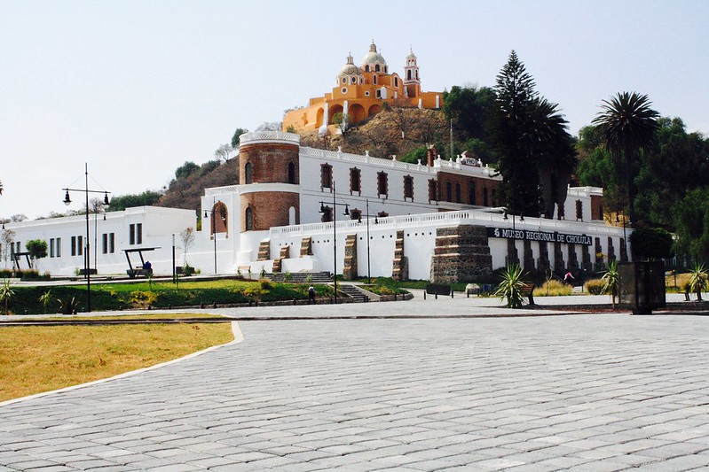 Cholula