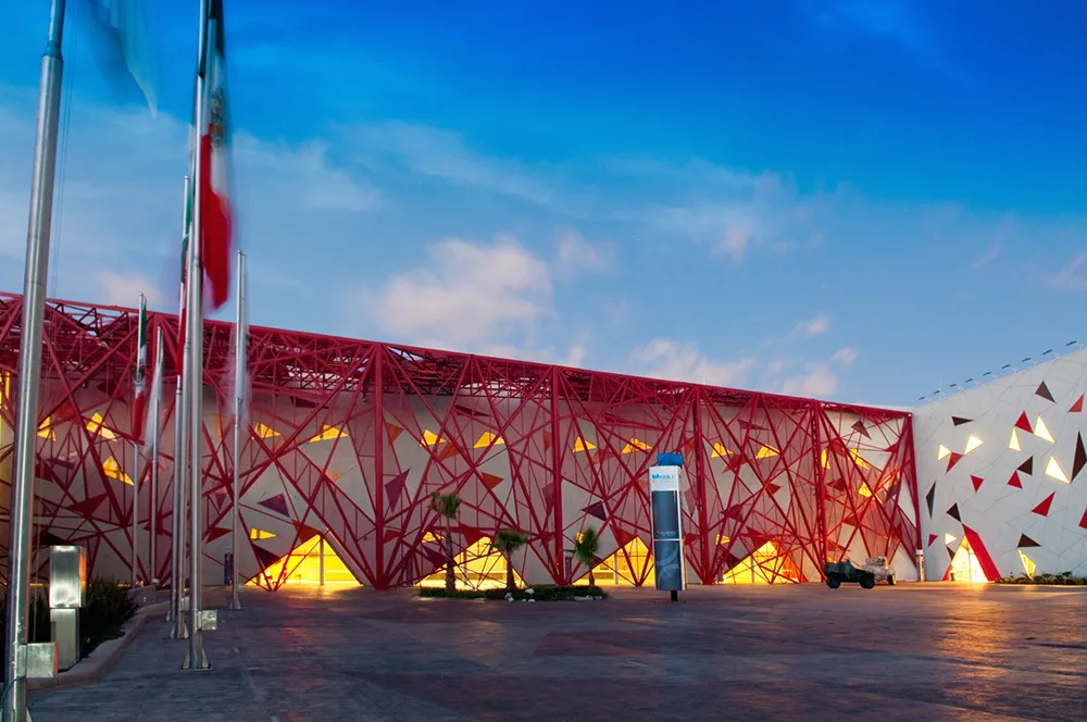 Centro Expositor puebla
